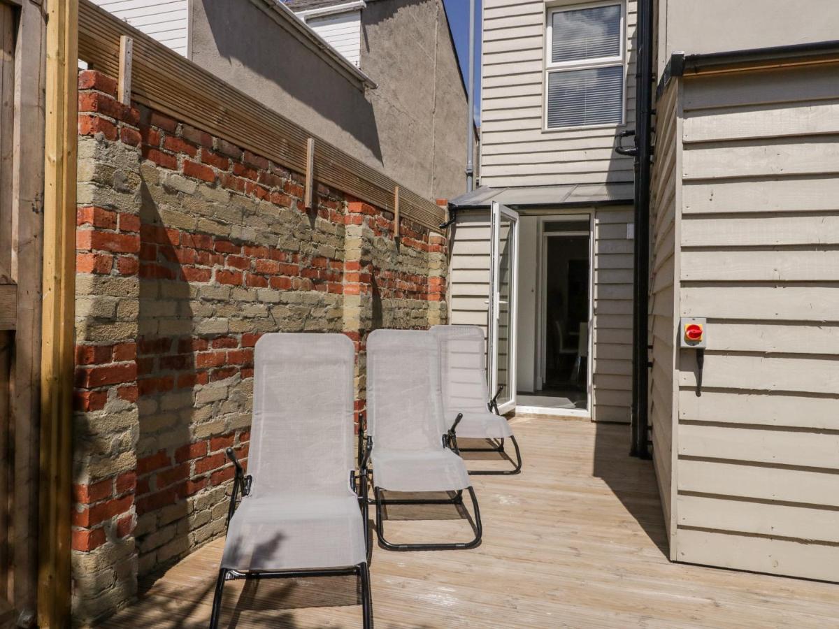 15 Hardwick Street Villa Weymouth Exterior photo