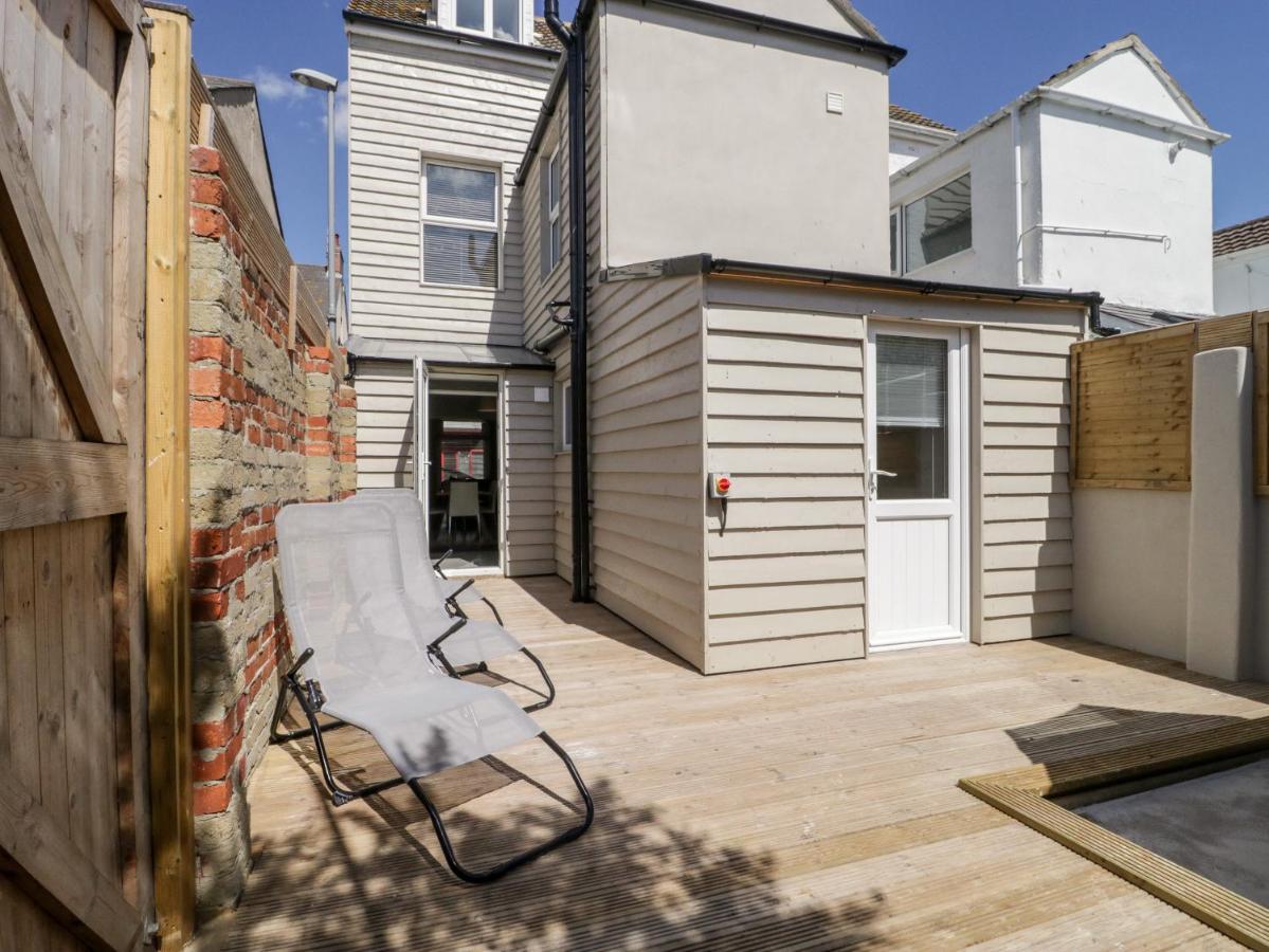 15 Hardwick Street Villa Weymouth Exterior photo